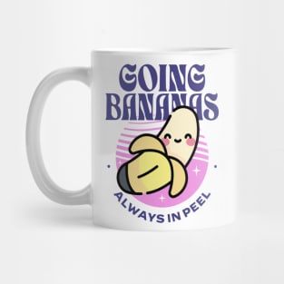 Cute Banana Mug